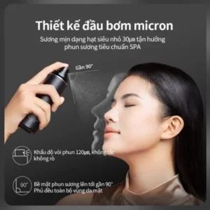 Xịt cố định lớp trang điểm PRAMY – Kiềm dầu lâu trôi dưỡng ẩm tiện lợi